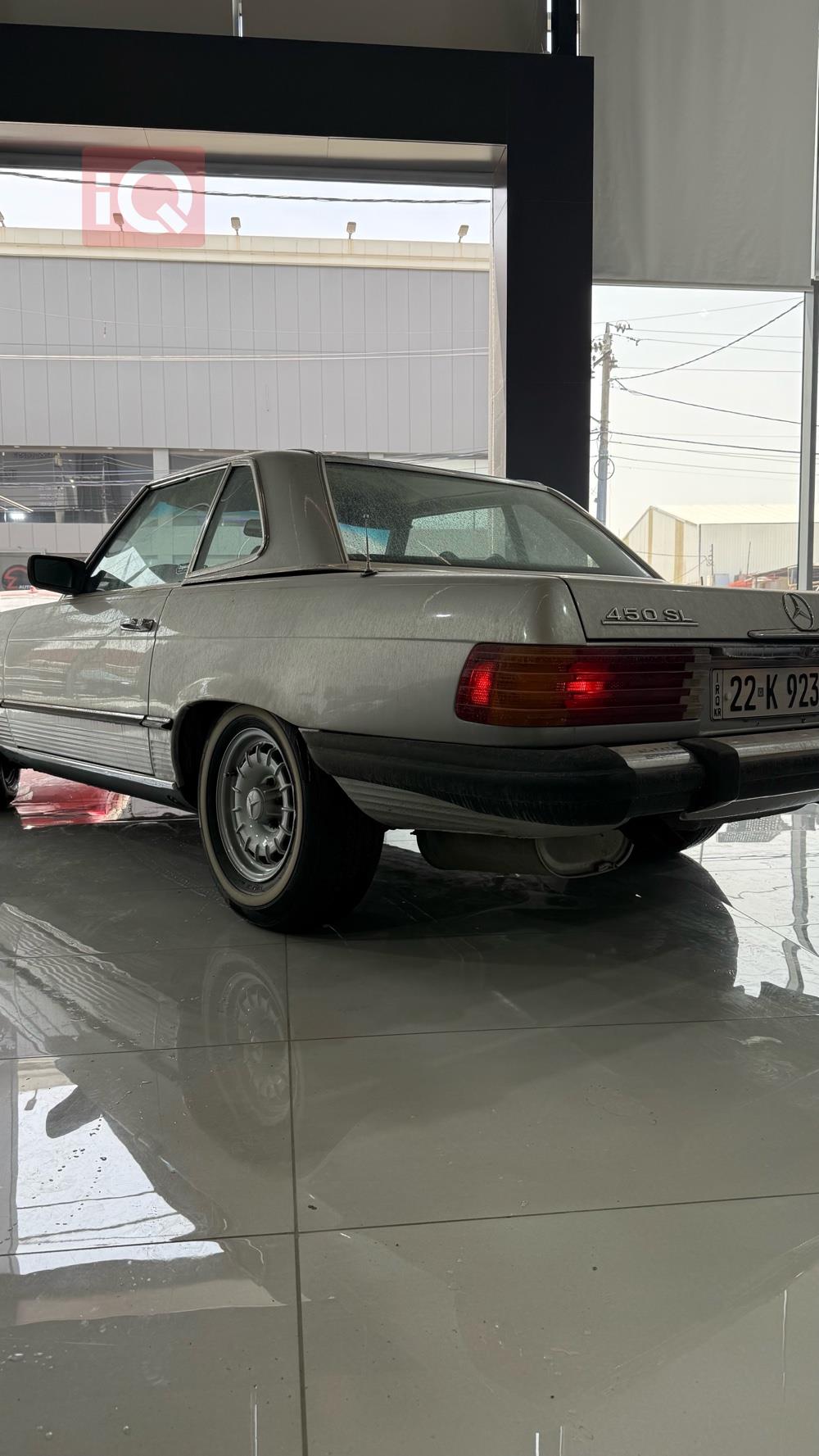 Mercedes-Benz SL-Class